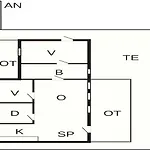 Holiday home 4 Star Holiday Home In Ansager *