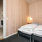 4 Star Holiday Home In Ansager