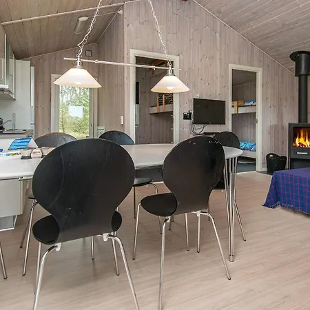 6 Person In Ansager-by Traum Tatil Evi