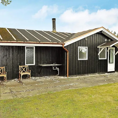 Semesterbostad 6 Person In Ansager-by Traum *