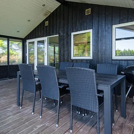 6 Person In Ansager-by Traum Semesterbostad *