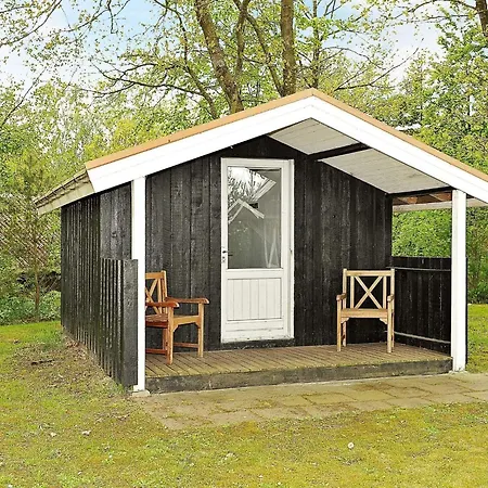 6 Person In Ansager-by Traum Tatil Evi