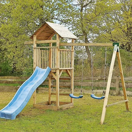 6 Person In Ansager-by Traum Tatil Evi Ansager