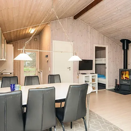 4 Star In Vakantiehuis Ansager