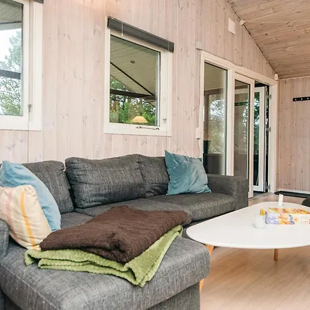 Vakantiehuis 4 Star In